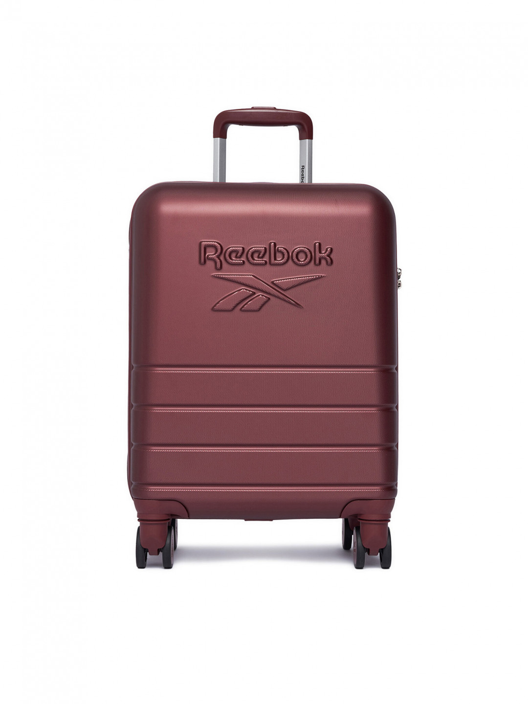 Reebok Kabinový kufr RBK-WAL-009-CCC-S Červená